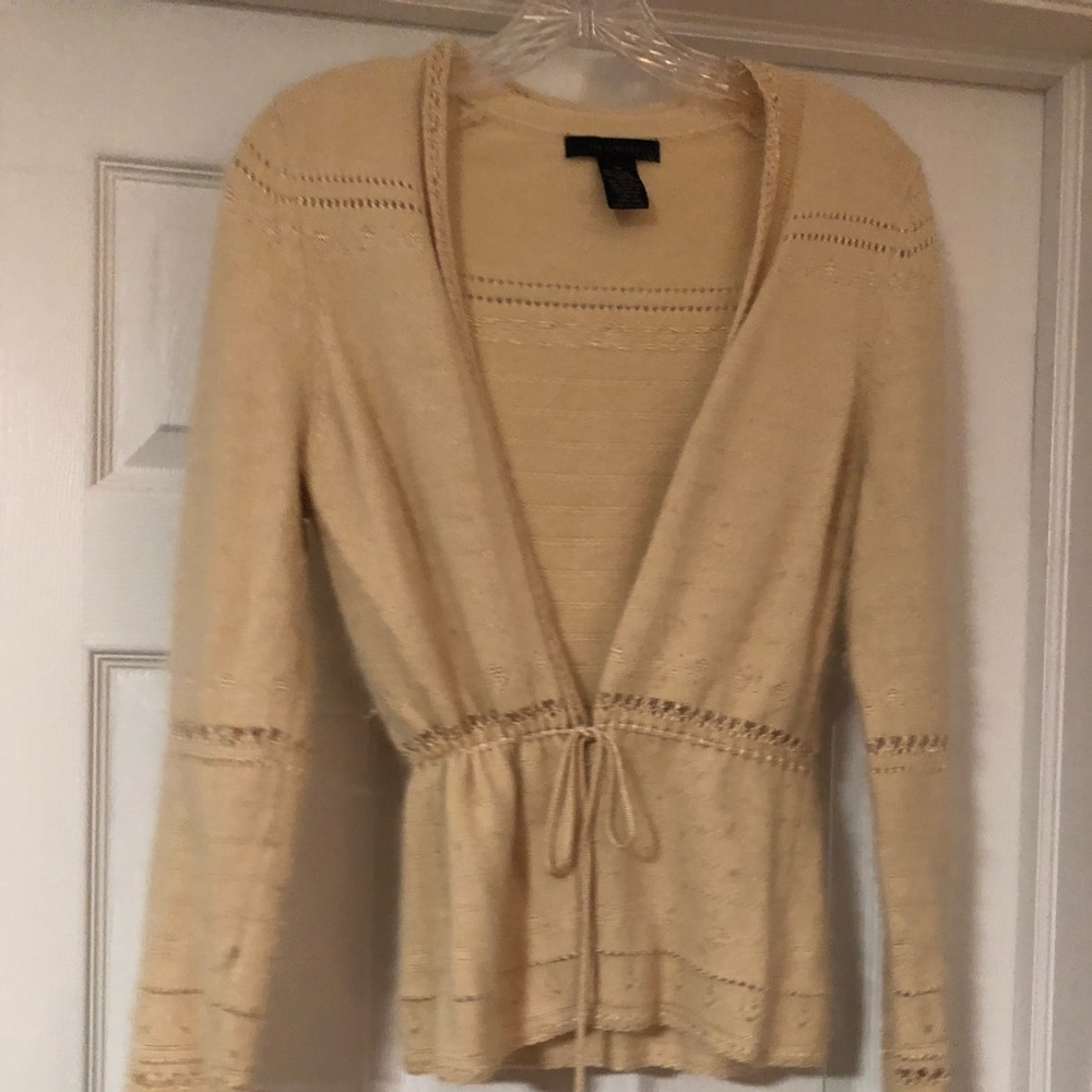 Cashmere sweater